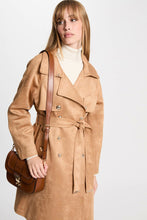 Carregar imagem no visualizador da galeria, Casaco pele de pêssego Morgan
