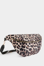 Carregar imagem no visualizador da galeria, Bolsa de cintura leopardo Morgan
