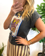 Carregar imagem no visualizador da galeria, T-shirt cinza sardines
