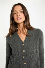 Carregar imagem no visualizador da galeria, Conjunto 2 em 1 vestido e casaco MORGAN
