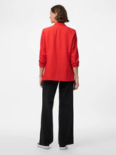 Carregar imagem no visualizador da galeria, Blazer Pieces vermelho
