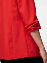 Carregar imagem no visualizador da galeria, Blazer Pieces vermelho
