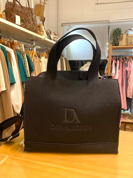 Malote preto Don Algodon