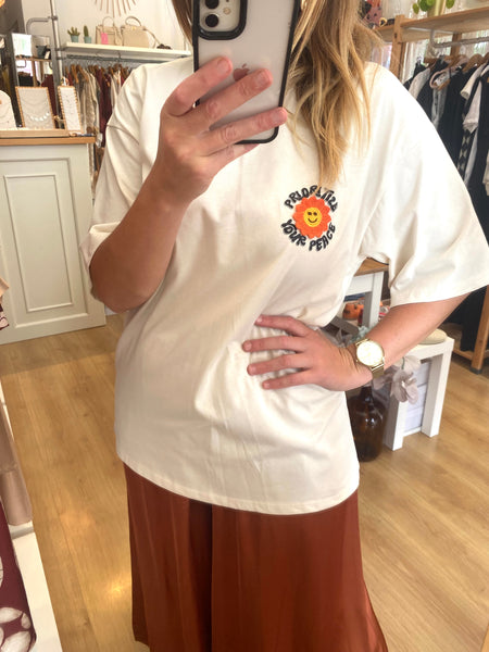 T-shirt stay grateful