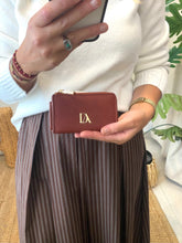 Carregar imagem no visualizador da galeria, Carteira terracota Don Algodon
