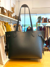 Carregar imagem no visualizador da galeria, Shopper azul marinho Don Algodon
