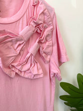 Carregar imagem no visualizador da galeria, T-shirt laços rosa
