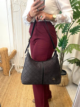 Carregar imagem no visualizador da galeria, Mala de traçar cinza Don Algodon
