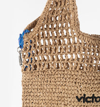 Carregar imagem no visualizador da galeria, Bolsa de fibra natural Victoria
