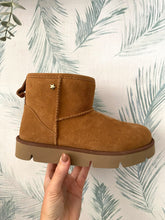 Carregar imagem no visualizador da galeria, Botas Cubanas Dolly camel
