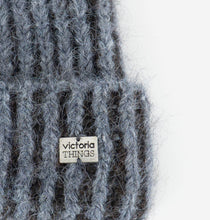 Carregar imagem no visualizador da galeria, Gorro Victoria azul
