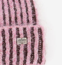 Carregar imagem no visualizador da galeria, Gorro Victoria rosa

