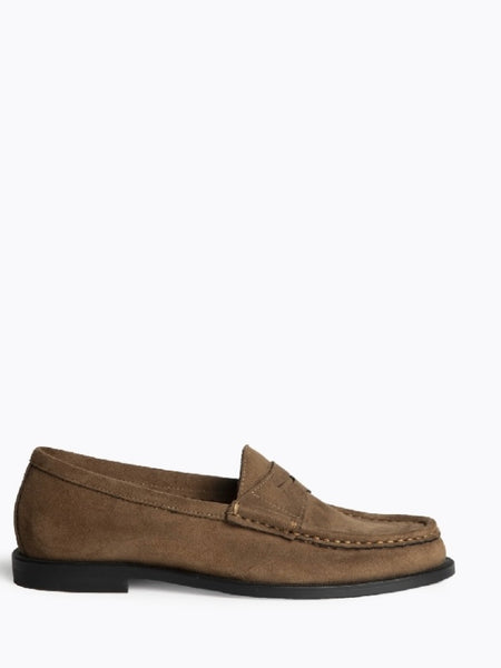 Mocassim toupe Corina