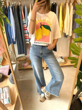 Carregar imagem no visualizador da galeria, T-shirt Dolce Vita branco
