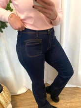Carregar imagem no visualizador da galeria, Calças bootcut MORGAN
