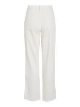 Carregar imagem no visualizador da galeria, Calças Vila sarja cru modelo regular
