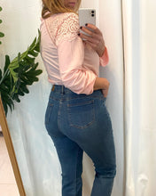 Carregar imagem no visualizador da galeria, Calças Morgan ganga modelo bootcut
