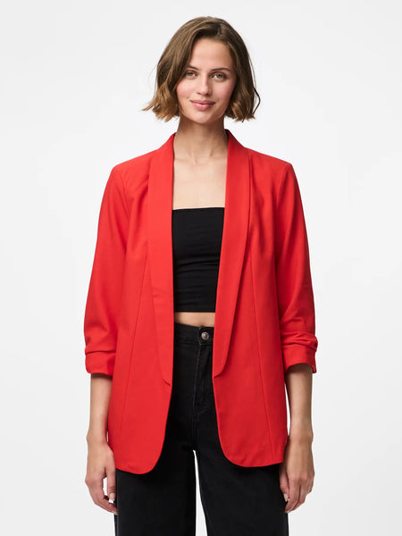 Blazer Pieces vermelho