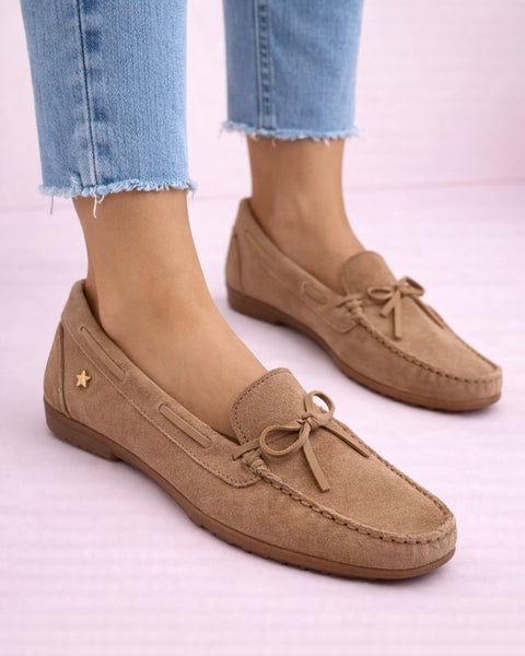 Mocassins kate Cubanas