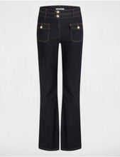 Carregar imagem no visualizador da galeria, Calças Morgan boot cut extra brut
