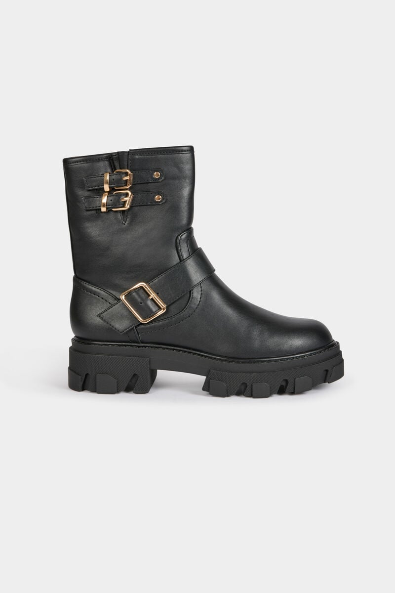 Botas pretas MORGAN