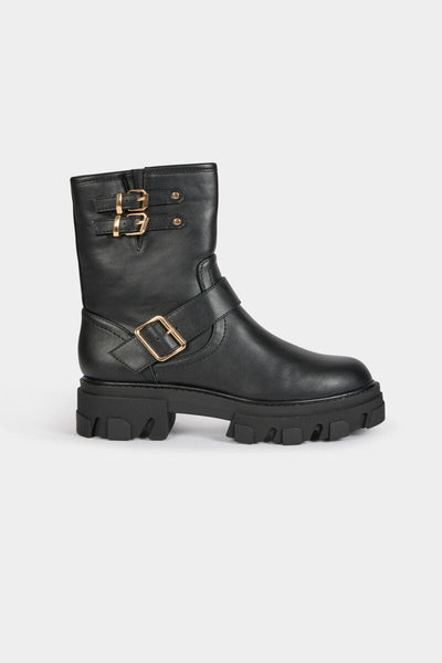Botas pretas MORGAN