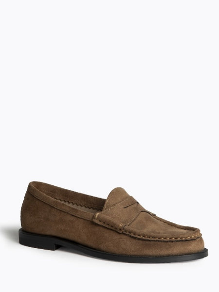Mocassim toupe Corina
