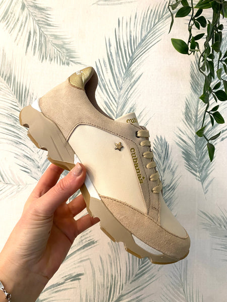 Ténis Run atacadores Cubanas