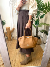 Carregar imagem no visualizador da galeria, Mala mão camel Don Algodon
