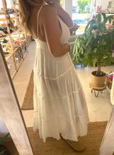 Carregar imagem no visualizador da galeria, Vestido peito crochet Don Algodon
