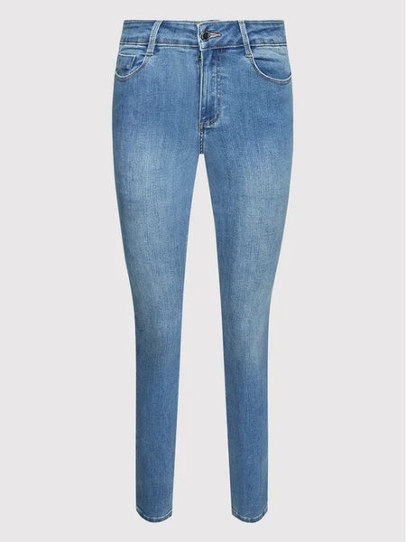 Calça de ganga Morgan