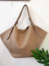 Carregar imagem no visualizador da galeria, Shopper camel Don Algodon
