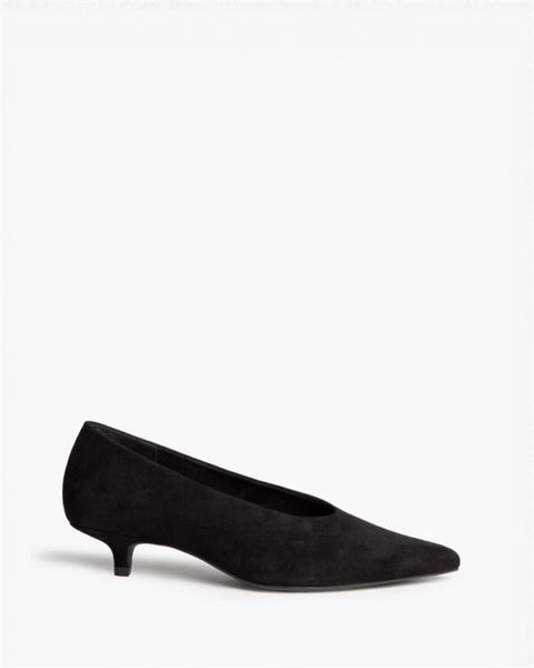 Sapato preto Corina