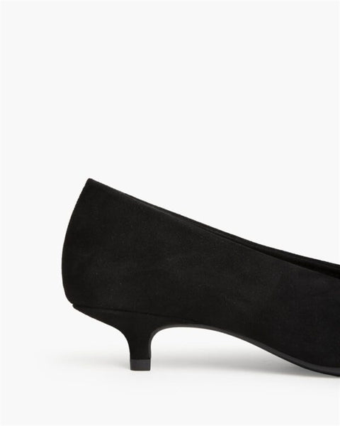 Sapato preto Corina