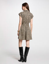 Carregar imagem no visualizador da galeria, Vestido animal print Morgan
