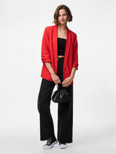 Carregar imagem no visualizador da galeria, Blazer Pieces vermelho
