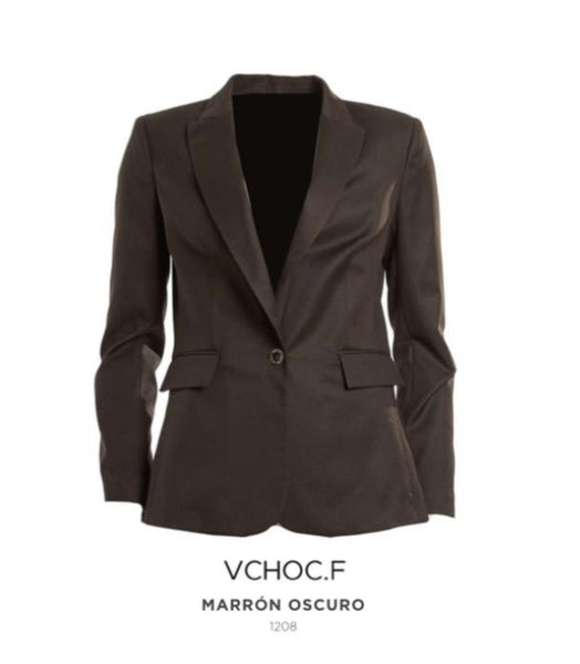 Blazer Morgan castanho