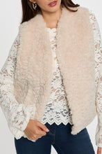 Carregar imagem no visualizador da galeria, Colete de pêlo MORGAN
