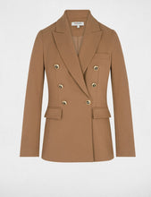 Carregar imagem no visualizador da galeria, Blazer Morgan camel assertoado
