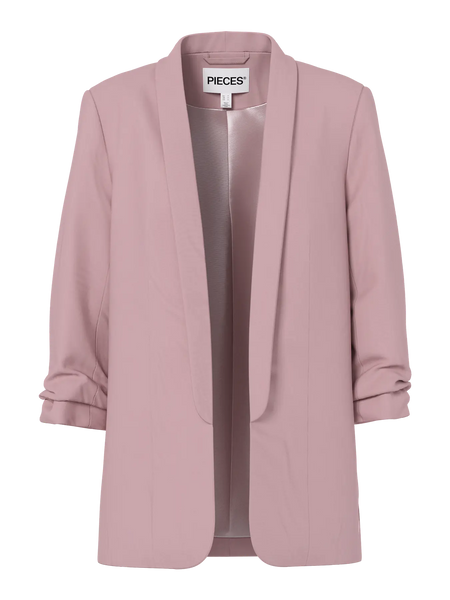 Blazer Pieces rosa