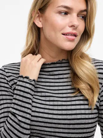 Camisola riscas Vila