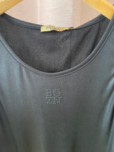 Carregar imagem no visualizador da galeria, Top lycra preto Bigzone
