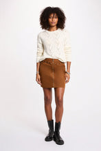 Carregar imagem no visualizador da galeria, Camisola torcidos cru Morgan
