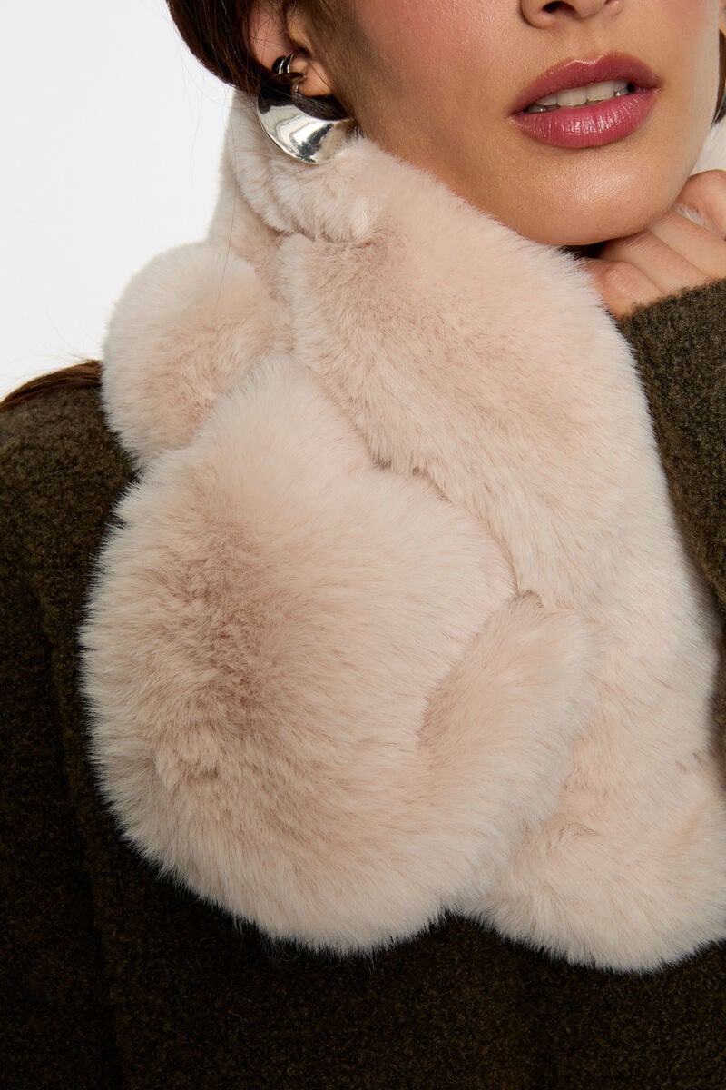 Gola de pêlo MORGAN