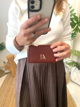 Carregar imagem no visualizador da galeria, Carteira terracota Don Algodon
