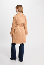 Carregar imagem no visualizador da galeria, Casaco pele de pêssego Morgan
