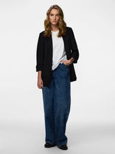 Carregar imagem no visualizador da galeria, Blazer Pieces preto
