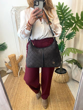 Carregar imagem no visualizador da galeria, Mala de traçar cinza Don Algodon
