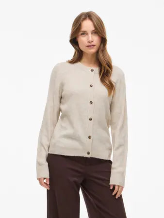 Cardigan Vivioli beje