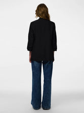 Carregar imagem no visualizador da galeria, Blazer Pieces preto
